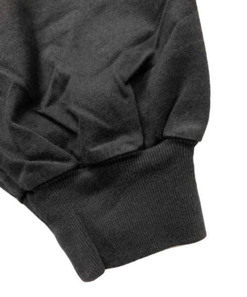 BALENCIAGA（バレンシアガ）BALENCIAGA (バレンシアガ) Tab Long Sleeve Tシャツ ブラック サイズ:2の古着・服飾アイテム