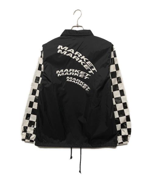 COMME des GARCONS（コムデギャルソン）COMME des GARCONS (コムデギャルソン) BLACK MARKET COACH JACKET ブラック サイズ:Sの古着・服飾アイテム