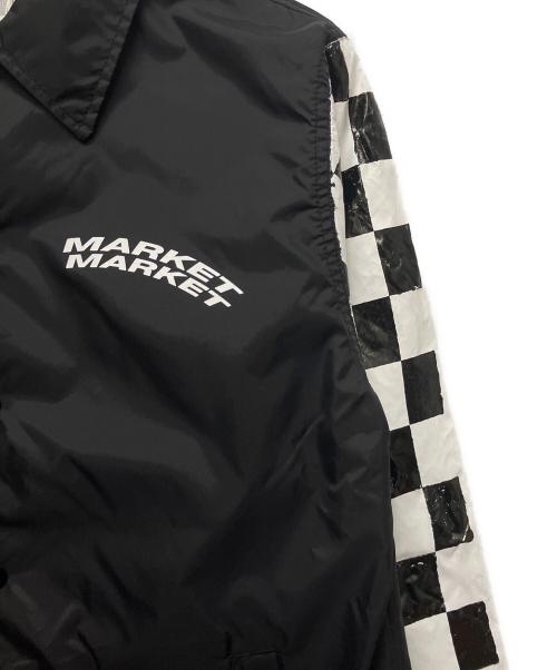 COMME des GARCONS（コムデギャルソン）COMME des GARCONS (コムデギャルソン) BLACK MARKET COACH JACKET ブラック サイズ:Sの古着・服飾アイテム