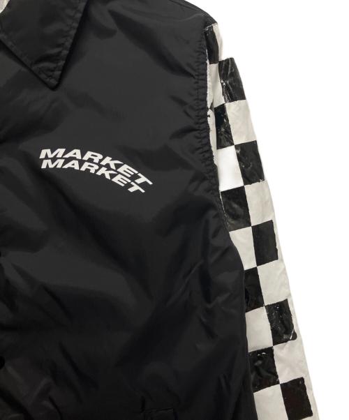 COMME des GARCONS（コムデギャルソン）COMME des GARCONS (コムデギャルソン) BLACK MARKET COACH JACKET ブラック サイズ:Sの古着・服飾アイテム