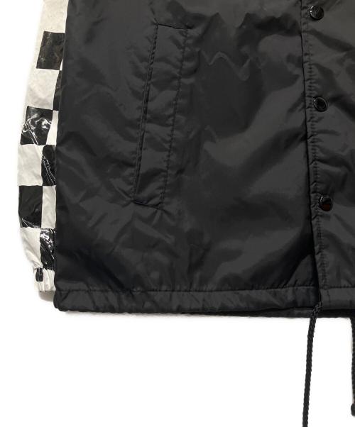 COMME des GARCONS（コムデギャルソン）COMME des GARCONS (コムデギャルソン) BLACK MARKET COACH JACKET ブラック サイズ:Sの古着・服飾アイテム