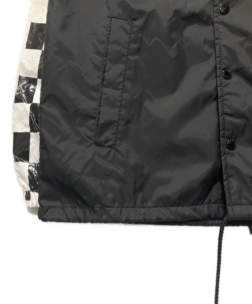 COMME des GARCONS（コムデギャルソン）COMME des GARCONS (コムデギャルソン) BLACK MARKET COACH JACKET ブラック サイズ:Sの古着・服飾アイテム