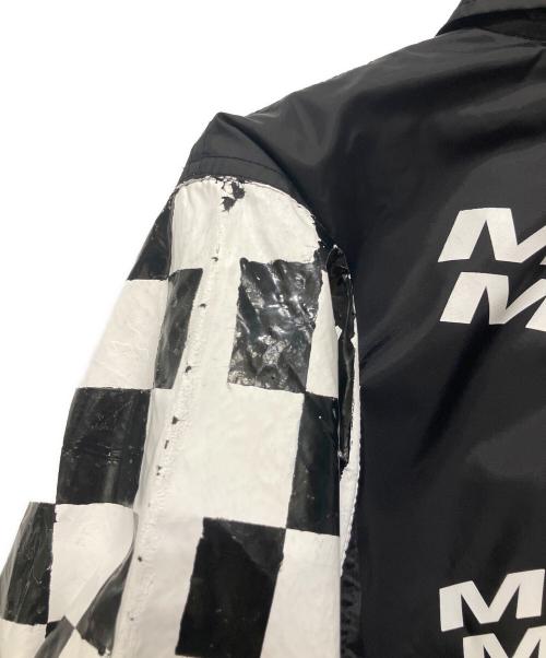 COMME des GARCONS（コムデギャルソン）COMME des GARCONS (コムデギャルソン) BLACK MARKET COACH JACKET ブラック サイズ:Sの古着・服飾アイテム