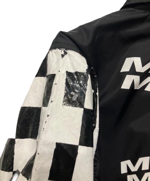 COMME des GARCONS（コムデギャルソン）COMME des GARCONS (コムデギャルソン) BLACK MARKET COACH JACKET ブラック サイズ:Sの古着・服飾アイテム