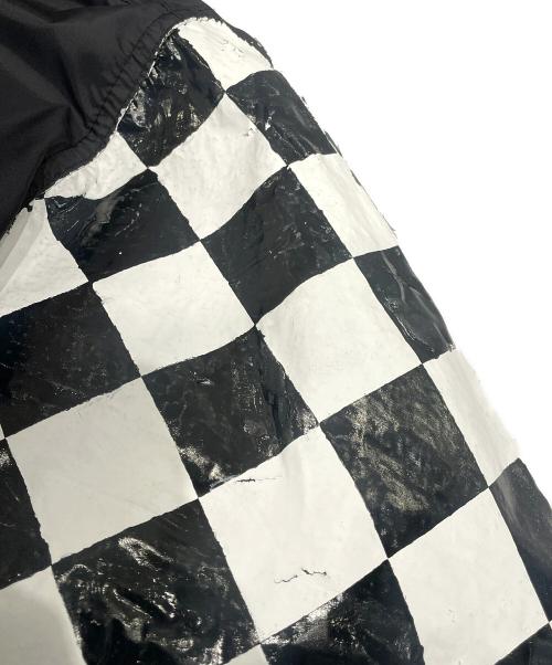 COMME des GARCONS（コムデギャルソン）COMME des GARCONS (コムデギャルソン) BLACK MARKET COACH JACKET ブラック サイズ:Sの古着・服飾アイテム