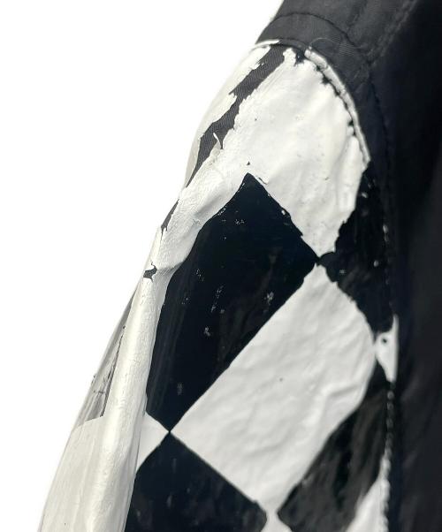 COMME des GARCONS（コムデギャルソン）COMME des GARCONS (コムデギャルソン) BLACK MARKET COACH JACKET ブラック サイズ:Sの古着・服飾アイテム