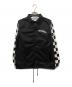 COMME des GARCONS（コムデギャルソン）の古着「BLACK MARKET COACH JACKET」｜ブラック