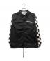 COMME des GARCONS（コムデギャルソン）の古着「BLACK MARKET COACH JACKET」｜ブラック