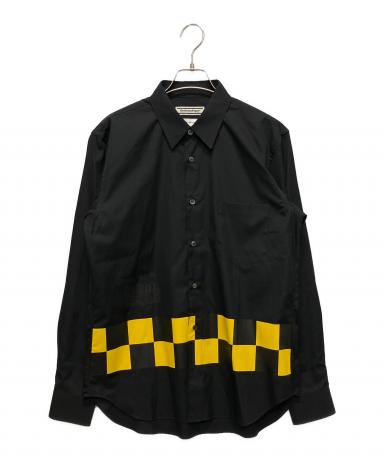 コムデギャルソンCDGオニツカタイガーコラボTシャツ長袖 中古・古着通販】COMME des GARCONS (コムデギャルソン) Onitsuka