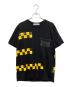 COMME des GARCONS（コムデギャルソン）の古着「25AW tiger T シャツ」｜ブラック