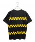 COMME des GARCONS (コムデギャルソン) 25AW コラボTシャツ ブラック サイズ:L：15000円
