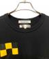 中古・古着 COMME des GARCONS (コムデギャルソン) 25AW コラボTシャツ ブラック サイズ:L：15000円