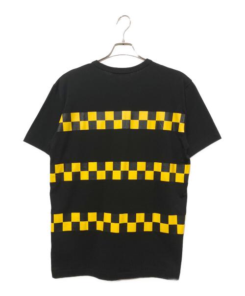 COMME des GARCONS（コムデギャルソン）COMME des GARCONS (コムデギャルソン) 25AW tiger T シャツ ブラック サイズ:XLの古着・服飾アイテム