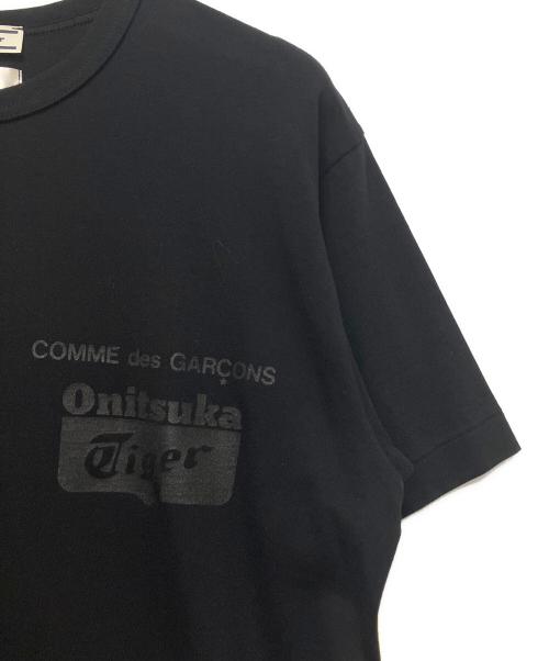 COMME des GARCONS（コムデギャルソン）COMME des GARCONS (コムデギャルソン) 25AW tiger T シャツ ブラック サイズ:XLの古着・服飾アイテム