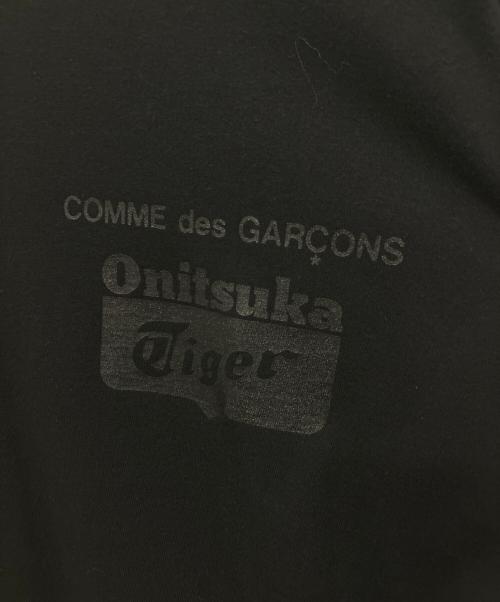 COMME des GARCONS（コムデギャルソン）COMME des GARCONS (コムデギャルソン) 25AW tiger T シャツ ブラック サイズ:XLの古着・服飾アイテム