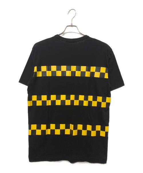 COMME des GARCONS（コムデギャルソン）COMME des GARCONS (コムデギャルソン) 25AW コラボTシャツ ブラック サイズ:XLの古着・服飾アイテム