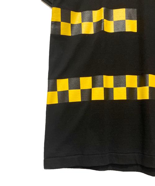 COMME des GARCONS（コムデギャルソン）COMME des GARCONS (コムデギャルソン) 25AW コラボTシャツ ブラック サイズ:XLの古着・服飾アイテム