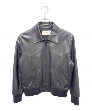 中古・古着通販】CELINE (セリーヌ) 19aw ラムレザージャケット
