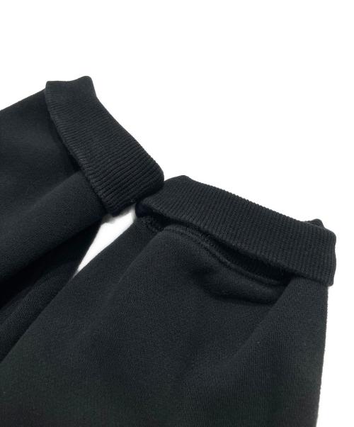 UGG（アグ）UGG (アグ) ロゴスウェット/ロゴ クルーネック スウェット トレーナー ブラック ブラック サイズ:Mの古着・服飾アイテム