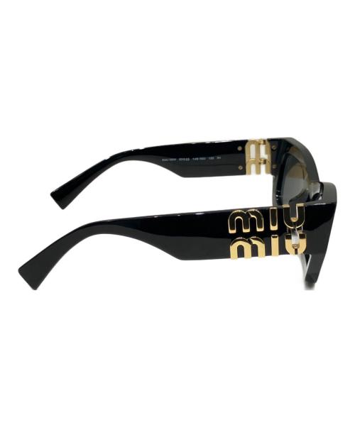 MIU MIU（ミュウミュウ）MIU MIU (ミュウミュウ) サングラス サイズ:53□22 135の古着・服飾アイテム