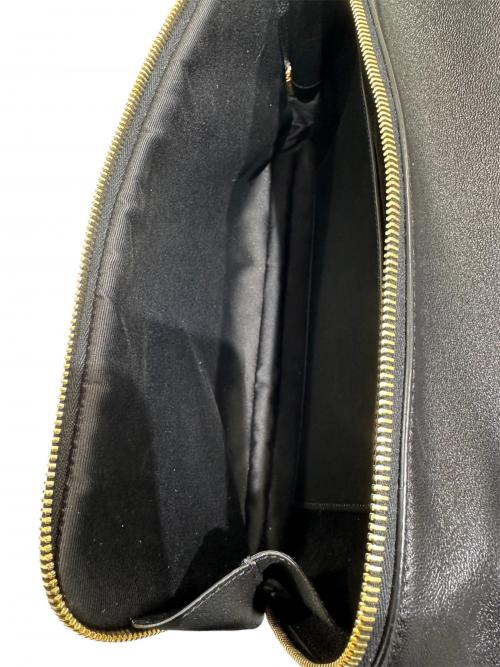 Saint Laurent Paris（サンローランパリ）Saint Laurent Paris (サンローランパリ) Lyia Duffle Bag リヤ ダッフルバッグ GAB766785 ブラックの古着・服飾アイテム