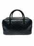 Saint Laurent Paris (サンローランパリ) Lyia Duffle Bag リヤ ダッフルバッグ GAB766785 ブラック：270000円
