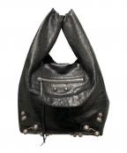 BALENCIAGAバレンシアガ）の古着「LE CAGOLE SHOPPER BAG」｜ブラック