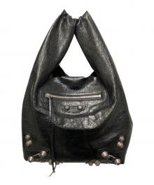 BALENCIAGA（バレンシアガ）の古着「LE CAGOLE SHOPPER BAG 」｜ブラック