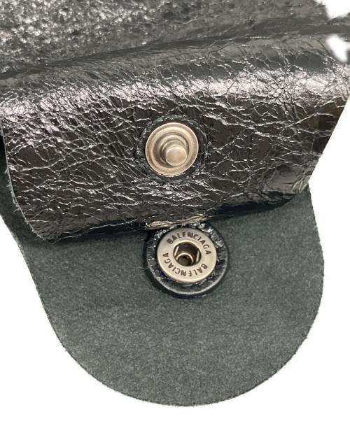 BALENCIAGA（バレンシアガ）BALENCIAGA (バレンシアガ) LE CAGOLE SHOPPER BAG  ブラック サイズ:-の古着・服飾アイテム