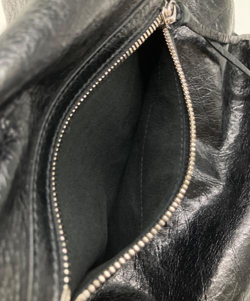 BALENCIAGA（バレンシアガ）BALENCIAGA (バレンシアガ) LE CAGOLE SHOPPER BAG  ブラック サイズ:-の古着・服飾アイテム