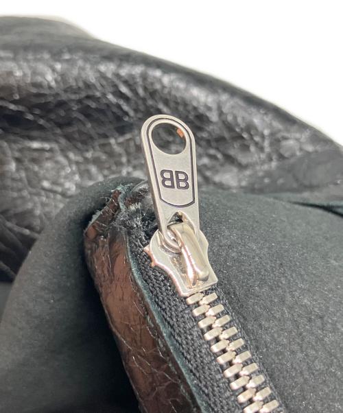 BALENCIAGA（バレンシアガ）BALENCIAGA (バレンシアガ) LE CAGOLE SHOPPER BAG  ブラック サイズ:-の古着・服飾アイテム