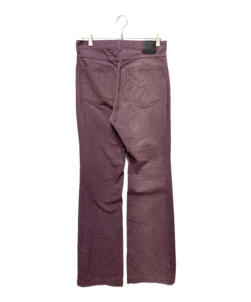 LITTLEBIG（リトルビッグ）LITTLEBIG (リトルビッグ) デニムパンツ パープル サイズ:46の古着・服飾アイテム