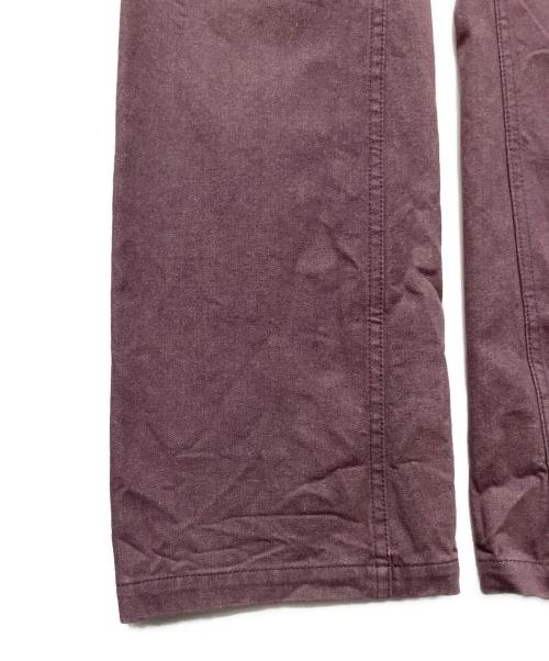 LITTLEBIG（リトルビッグ）LITTLEBIG (リトルビッグ) デニムパンツ パープル サイズ:46の古着・服飾アイテム