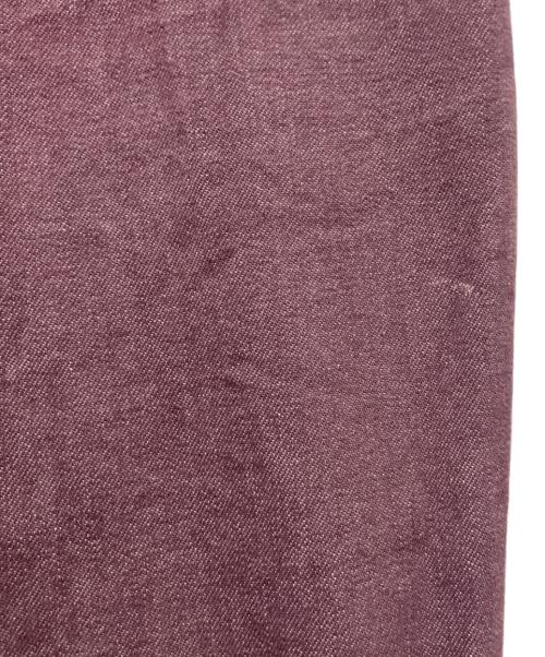 LITTLEBIG（リトルビッグ）LITTLEBIG (リトルビッグ) デニムパンツ パープル サイズ:46の古着・服飾アイテム