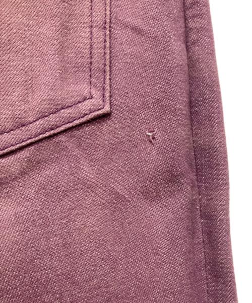 LITTLEBIG（リトルビッグ）LITTLEBIG (リトルビッグ) デニムパンツ パープル サイズ:46の古着・服飾アイテム