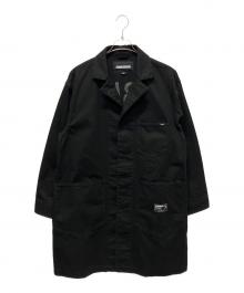 NEIGHBORHOOD（ネイバーフッド）の古着「26SS MECHANIC COAT」｜ブラック
