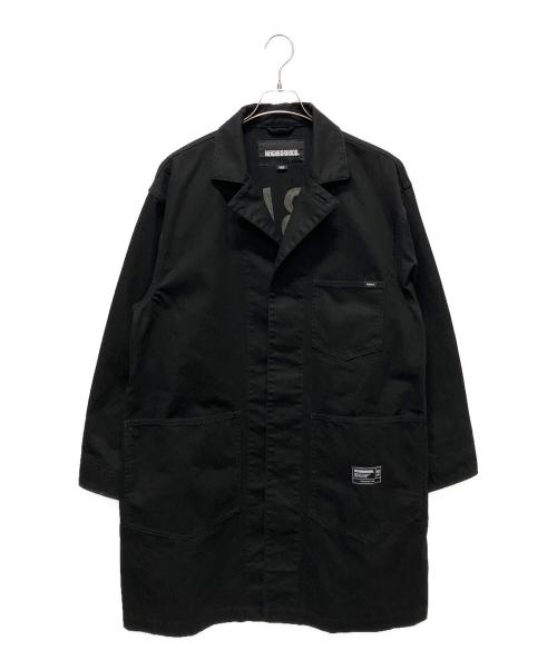 NEIGHBORHOOD（ネイバーフッド）NEIGHBORHOOD (ネイバーフッド) 26SS MECHANIC COAT ブラック サイズ:Lの古着・服飾アイテム