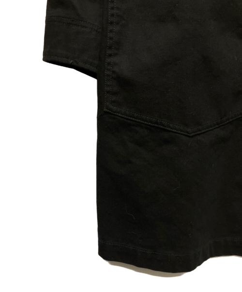 NEIGHBORHOOD（ネイバーフッド）NEIGHBORHOOD (ネイバーフッド) 26SS MECHANIC COAT ブラック サイズ:Lの古着・服飾アイテム