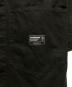 中古・古着 NEIGHBORHOOD (ネイバーフッド) 26SS MECHANIC COAT ブラック サイズ:L：48000円