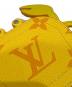 中古・古着 LOUIS VUITTON (ルイ ヴィトン) LVクラブ バッグチャーム　M01932 イエロー：120000円