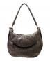 BOTTEGA VENETA（ボッテガベネタ）の古着「ジェメッリ ラージ バッグ」｜ブラウン