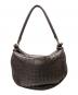 BOTTEGA VENETA (ボッテガベネタ) ジェメッリ ラージ バッグ ブラウン サイズ:-：240000円