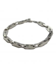 CELINE（セリーヌ）の古着「25AW トリオンフ スモール オクタゴン ブレスレット」