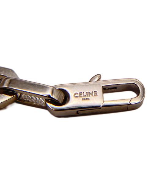 CELINE（セリーヌ）CELINE (セリーヌ) 25AW トリオンフ スモール オクタゴン ブレスレット サイズ:-の古着・服飾アイテム