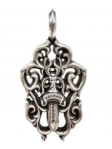 CHROME HEARTS（クロムハーツ）の古着「VINE DAGGER/ヴァインダガーネックレストップ」