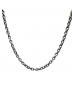 CHROME HEARTS（クロムハーツ）の古着「PAPER CHAIN 18 inch ペーパーチェーンネックレス 18インチ」