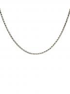 CHROME HEARTSクロムハーツ）の古着「Roll Chain 24inch ロールチェーンネックレス 24インチ」