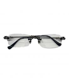 CHROME HEARTS（クロムハーツ）の古着「サングラス/PILLS Ⅲ MBK Glasses Frame」