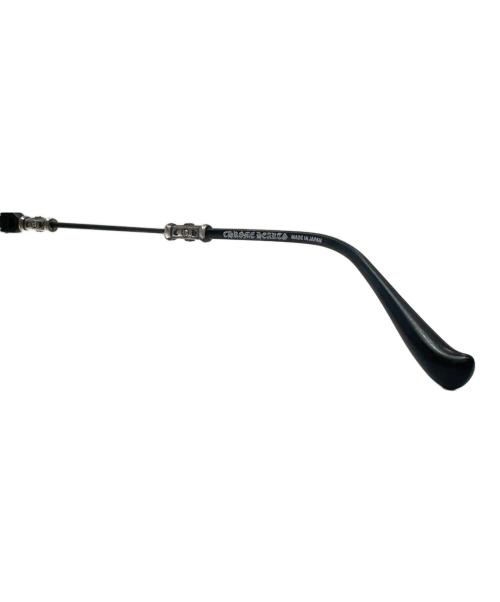 CHROME HEARTS（クロムハーツ）CHROME HEARTS (クロムハーツ) サングラス/PILLS Ⅲ MBK Glasses Frame サイズ:55□20-144の古着・服飾アイテム