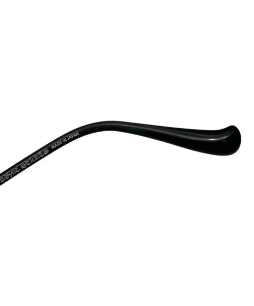 CHROME HEARTS（クロムハーツ）CHROME HEARTS (クロムハーツ) サングラス/PILLS Ⅲ MBK Glasses Frame サイズ:55□20-144の古着・服飾アイテム